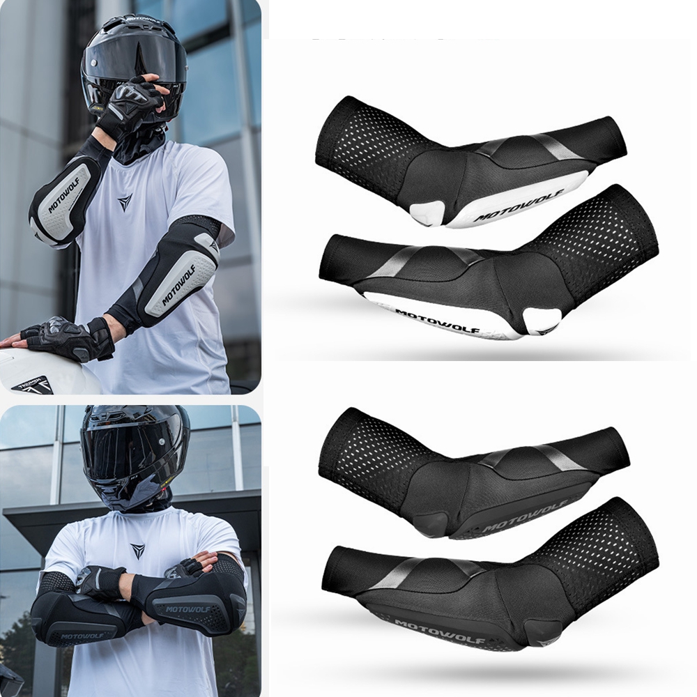 Mountain Biking Elbow Pads - 오토바이 팔꿈치 보호대 MTB 팔꿈치 가드