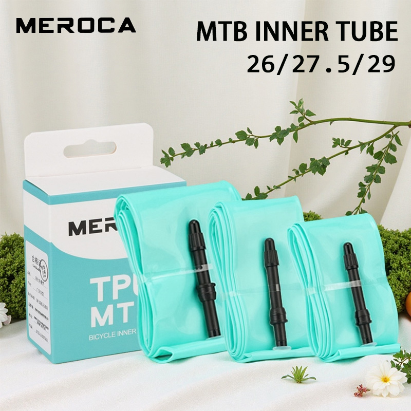 Mountain Biking Tube - 메로카 TPU 자전거 이너 튜브 26