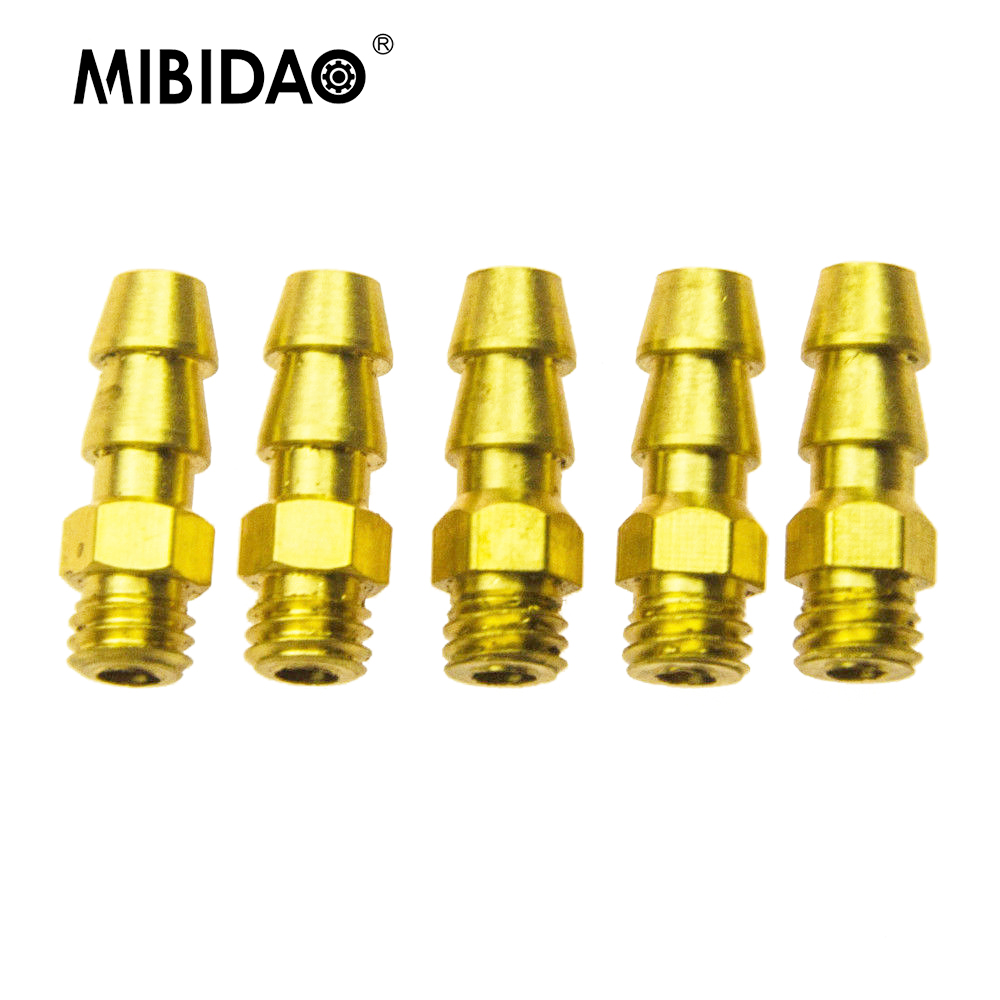 MIBIDAO 황동 M4 나사식 수냉 수도꼭지 니플 연 - Spoke Nipple Brass 리뷰 및 가격