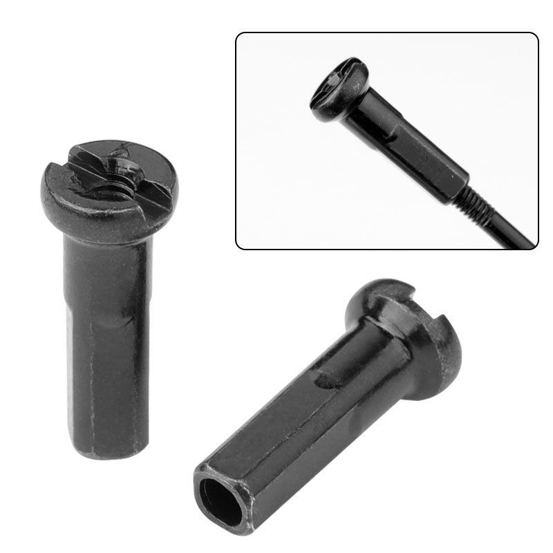 20/50개 구리 니플 14G 13G MTB 로드 자전 - Spoke Nipple Brass 리뷰 및 가격
