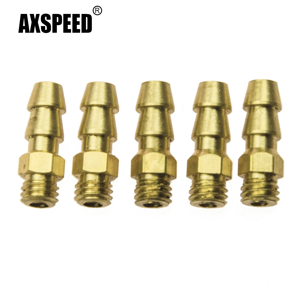 AXSPEED 황동 수냉식 수도꼭지 니플 연료 노즐,  - Spoke Nipple Brass 리뷰 및 가격