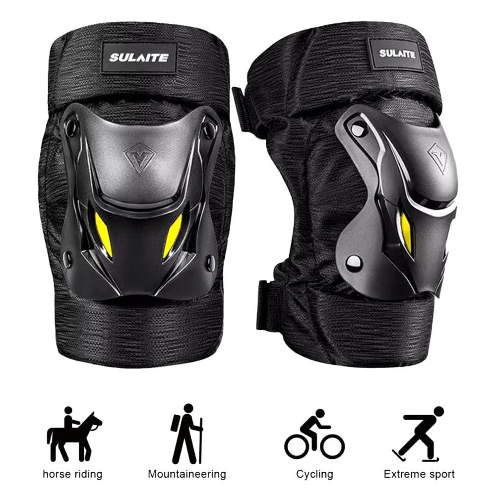 1쌍 전기 자전거 오토바이 모터크로스 레이싱 무릎 팔꿈 - Mountain Biking Elbow Pads 리뷰 및 가격