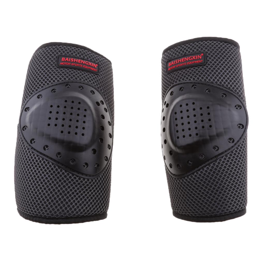 무릎 팔꿈치 보호대 세트 충격 흡수 보호 장비 (오토바 - Mountain Biking Elbow Pads 리뷰 및 가격