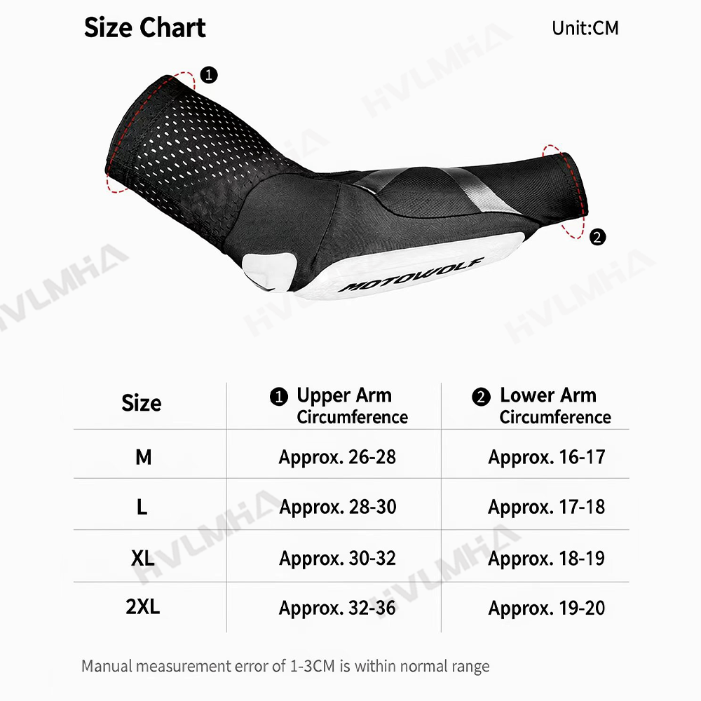 오토바이 팔꿈치 보호대 MTB 팔꿈치 가드 통기성 팔  - Mountain Biking Elbow Pads 리뷰 및 가격