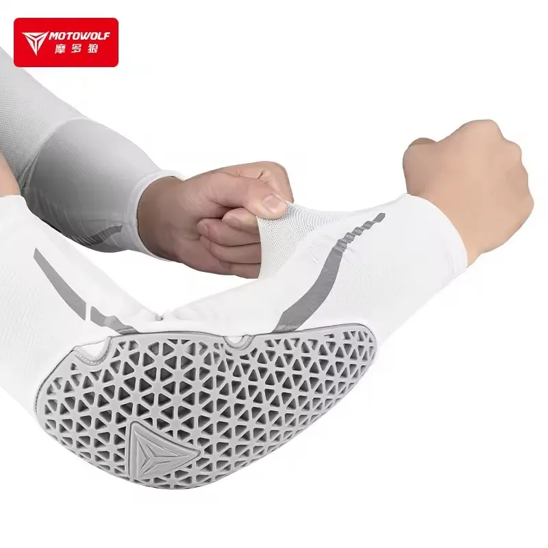오토바이 팔꿈치 패드 여름 통기성 탄성 모토크로스 팔꿈 - Mountain Biking Elbow Pads 리뷰 및 가격