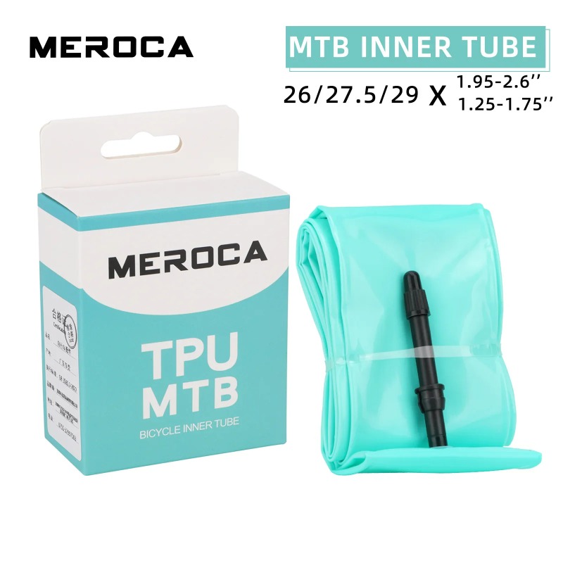 메로카 26 27.5 29인치 MTB 이너튜브 45L  - Mountain Biking Tube 리뷰 및 가격