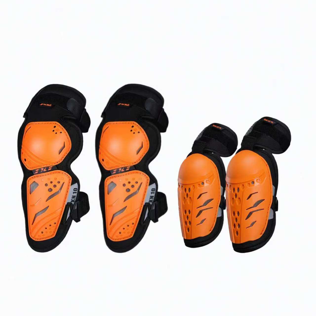 어린이 및 청소년용 무릎 및 팔꿈치 보호대, 충격 흡수 - Mountain Biking Elbow Pads 리뷰 및 가격